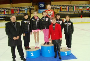 Winner team 2013